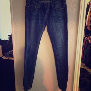 Vigoss Dark Wash Skinny Jeans